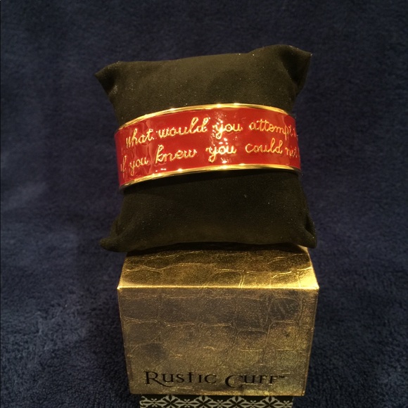 Rustic Cuff Bracelet - Picture 3 of 4